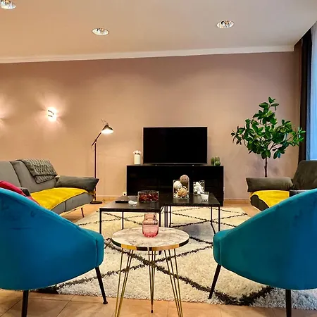 Vonmos Appartement Traben-Trarbach